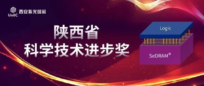 企业动态 | 西安和记娱乐官网国芯荣膺陕西省科学技术进步奖